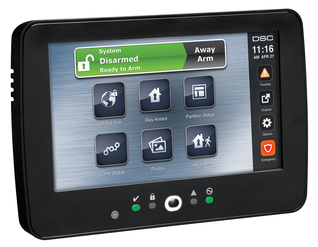 Smart Security Choices with DSC Alarms for a Safer Home Environment